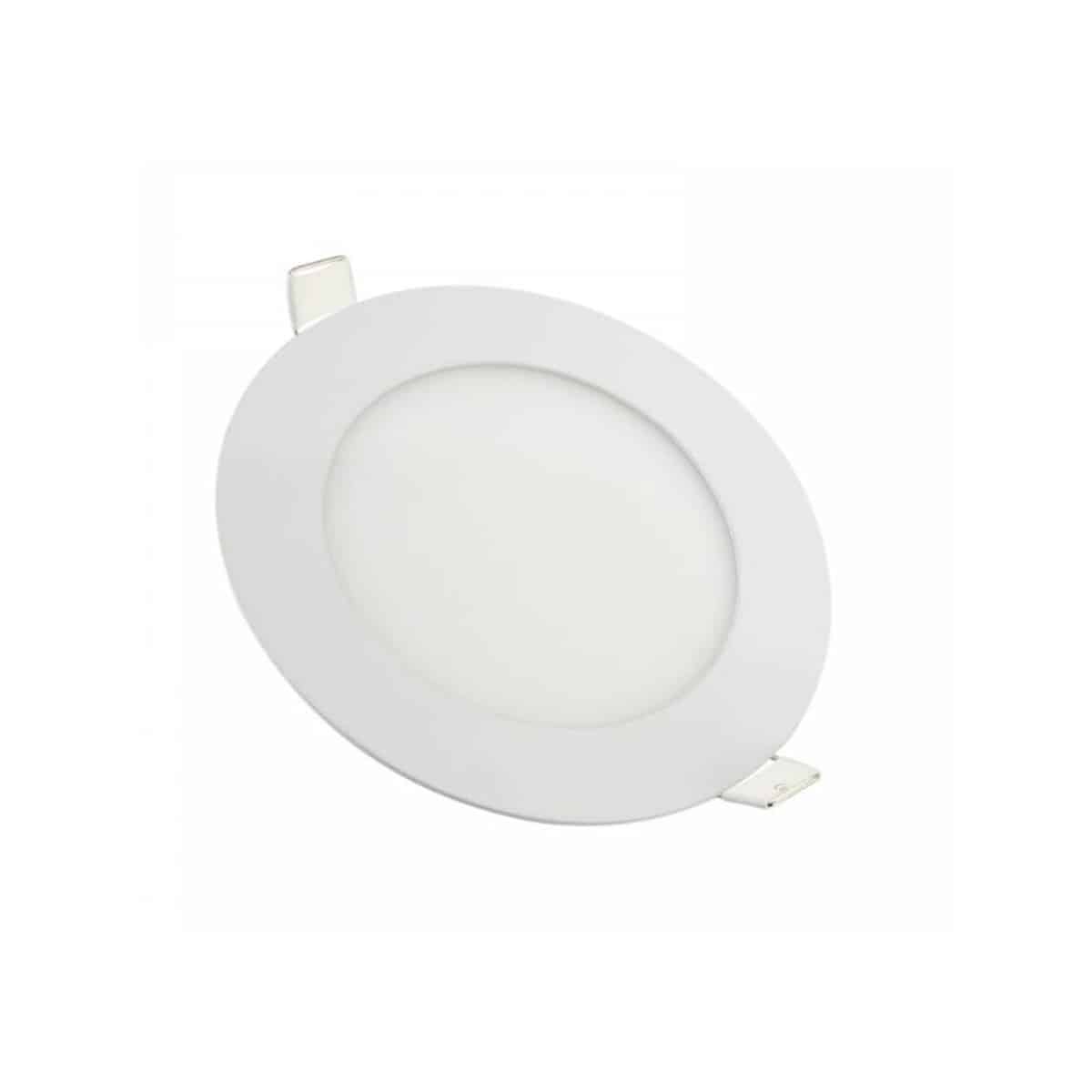 Faretto rotondo da incasso faretti LED 3w 4000k punto luce per