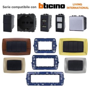 Serie Compatibile Living International