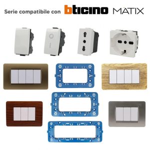 Serie Compatibile Matix