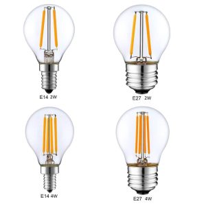 Lampadine E27 - E14