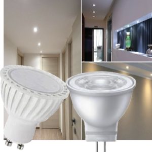 Lampadine GU10 - MR11 - MR16