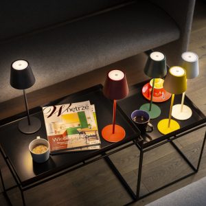 Lampada LED ricaricabile