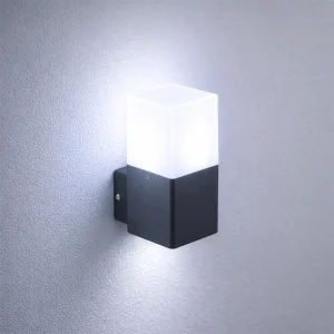 Applique da Esterno LED VADRA E27 IP44 - Lampadina intercambiabile
