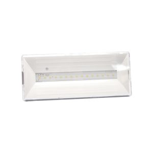 Lampada LED di emergenza Easylux II 3W 150lm 6000K - IP42