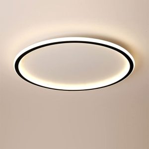 Plafoniera LED 43W 3440lm CCT SWITCH 220V IP20 - Luce selezionabile