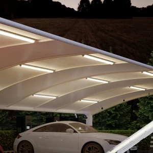 TUBI LED - PLAFONIERE STAGNE