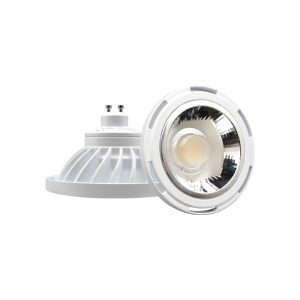 Lampadina LED AR111 20W GU10 1558lm 220V IP20 - 3000K, 4000K