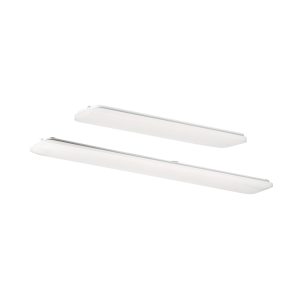 Plafoniera led lineare LINCEA CCT 220V IP40 - 15-24W, 30-45W
