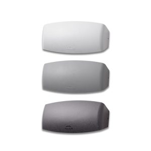 Applique LED ABRAM da esterno R7S CCT - Grigio, bianco, nero - 190mm, 270mm