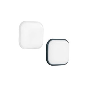 Applique LED da esterno Ever 28W 3420lm CCT IP65 - Bianco, antracite