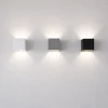 Applique LED da esterno 22W CCT-SWITCH 2000lm 220V IP65 - Fascio regolabile