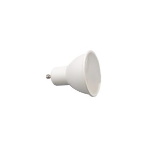 Faretto LED GU10 6W 600lm 12/24V no flicker - 3000K, 4000K