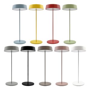 Lampada LED da tavolo Palmina 901 2.2W 200lm 2700K IP54 - Ricaricabile