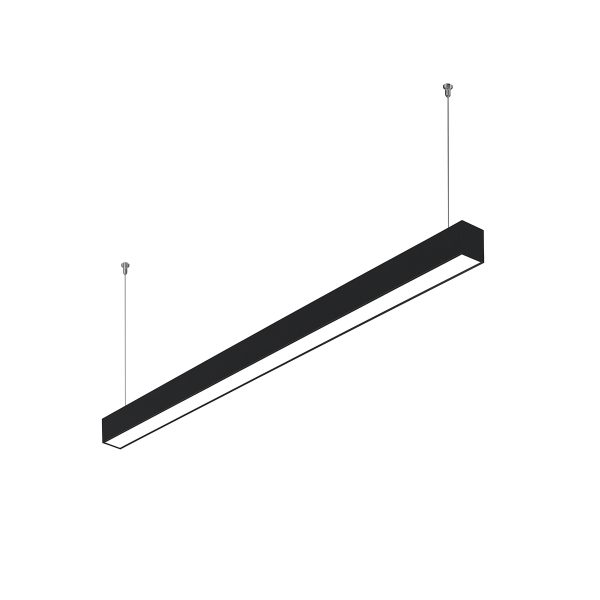 Lampada LED Lineare 40W Giuntabile CCT SWITCH – 120 cm L0205N