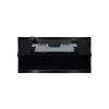 Applique LED nero 20W 1500lm 4000K IP54