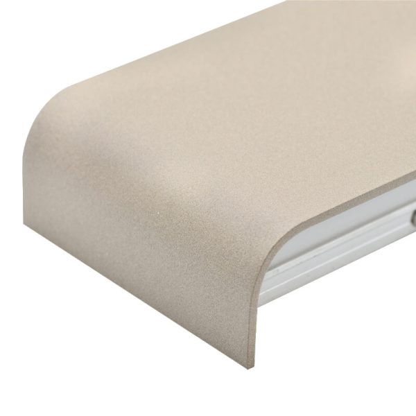 Applique LED da parete SOFIA II 15W 1000lm CCT-SWITCH IP20