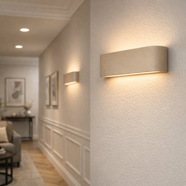 Applique LED da parete SOFIA II 15W 1000lm CCT-SWITCH IP20