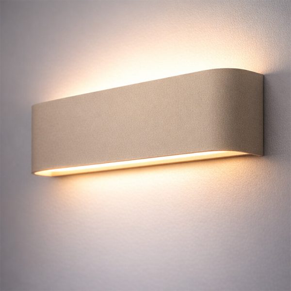 Applique LED da parete SOFIA II 15W 1000lm CCT-SWITCH IP20