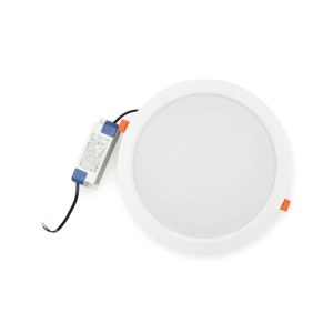 Downlight LED da incasso 40W – Luce calda 3000K o naturale 4000K