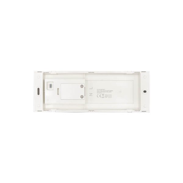 Segnapasso bianco LED 3W 370LM CCT 3000/4200/6500K IP65