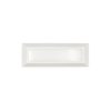 Segnapasso bianco LED 3W 370LM CCT 3000/4200/6500K IP65