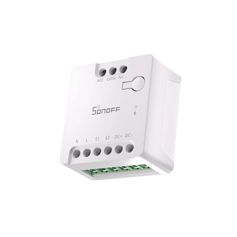SONOFF Wi-Fi Smart Switch Dry Contact – Interruttore Intelligente a Contatto Pulito Matter