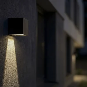 Applique Solare LED da Esterno con Sensore REKA SOLAR10 3W CCT IP65