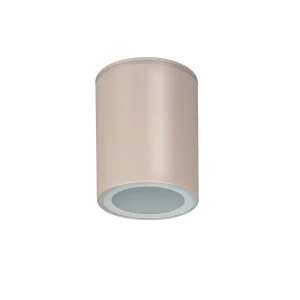 Faretto da Soffitto Decorativo LED AQILO GU10 Beige IP65