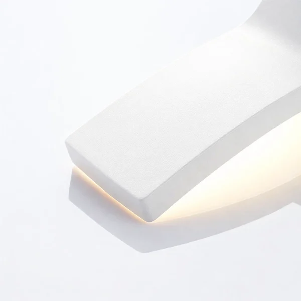 Applique da esterno LED 12W CCT IP65 - Luce selezionabile - Bianca