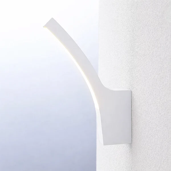 Applique da esterno LED 12W CCT IP65 - Luce selezionabile - Bianca