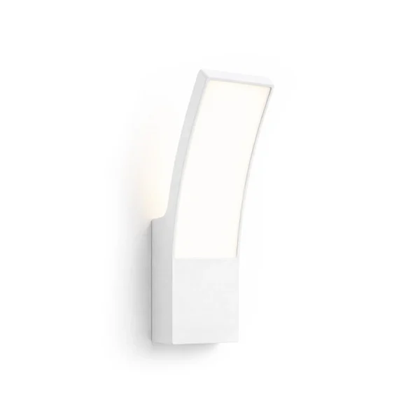 Applique da esterno LED 12W CCT IP65 - Luce selezionabile - Bianca