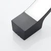 Applique da esterno LED 12W CCT IP65 - Luce selezionabile - Nera