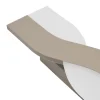 Applique da parete LED Treccia 6W CCT 480lm IP20 AQ36-OS3C