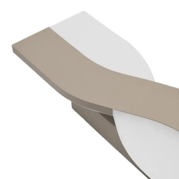 Applique da parete LED Treccia 6W CCT 480lm IP20 AQ36-OS3C