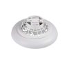 Plafoniera con Ventilatore LED PLAVE CCT RGB