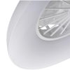 Plafoniera con Ventilatore LED PLAVE CCT RGB