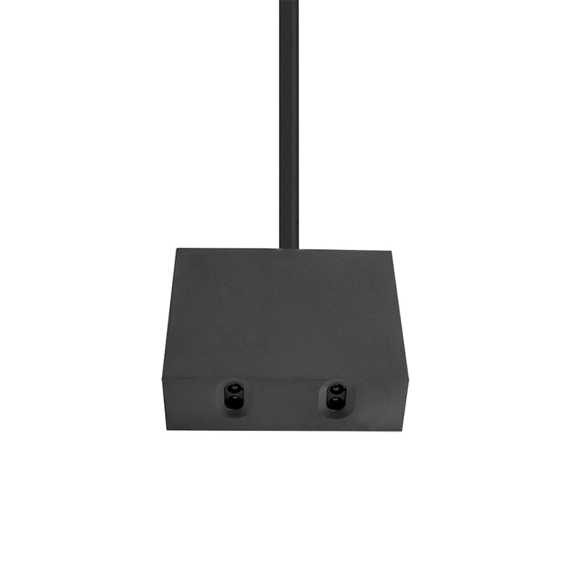 Sensore apertura doppia anta per Strisce LED 12V/24V 2.5A NERO