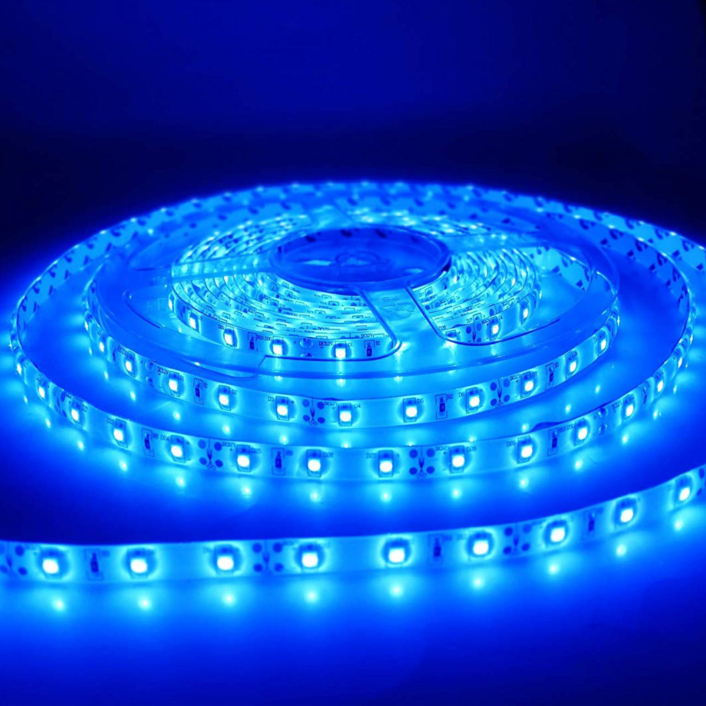 Mintice™ 8 X blu 12V striscia luminosa sottoscocca impermeabile flessibile 15 LED 30 centimetri auto veicolo auto griglia 